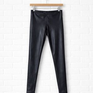 Commando Black Control Leggings